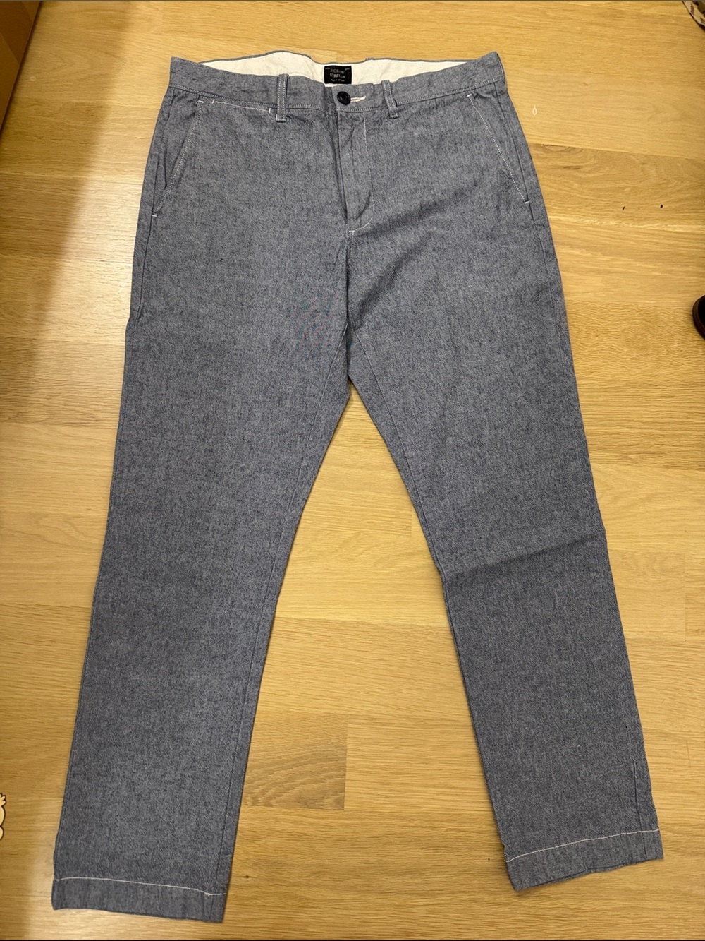 J.Crew Men’s 770 Straight Trouser